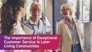 the importance of exceptional service