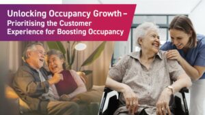 unlocking occupancy growth in later living