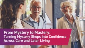 from mystery to mastery turning mystery shops