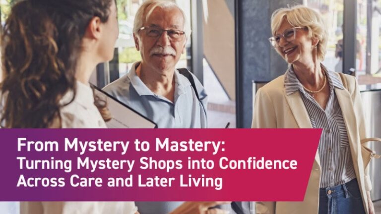 from mystery to mastery turning mystery shops